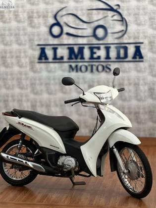 HONDA BIZ 110i 